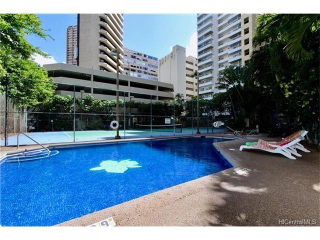 Waikiki Studio Steps To Beach-Mall Free Parking-Wifi Honolulu Szoba fotó