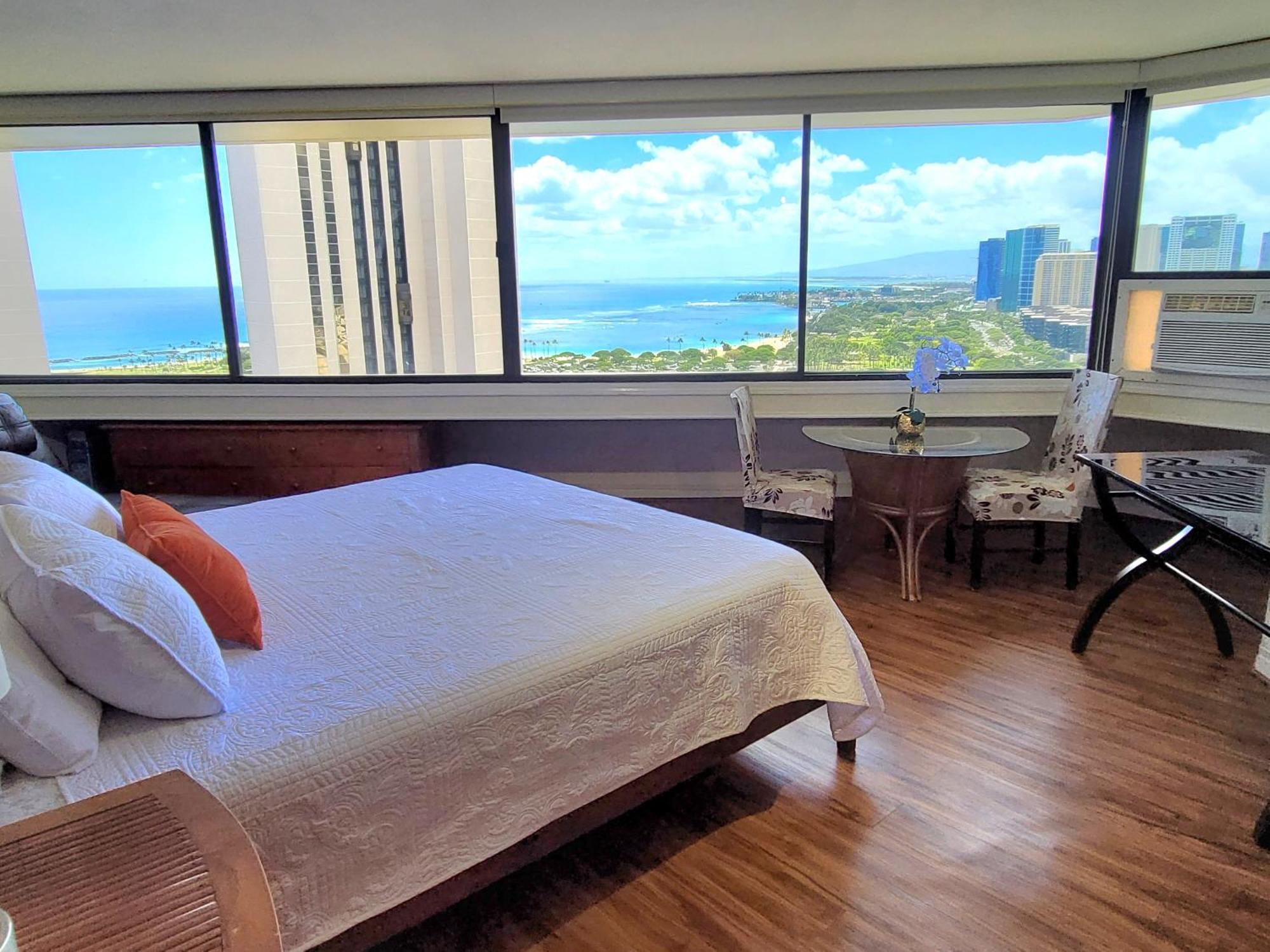 Waikiki Studio Steps To Beach-Mall Free Parking-Wifi Honolulu Kültér fotó